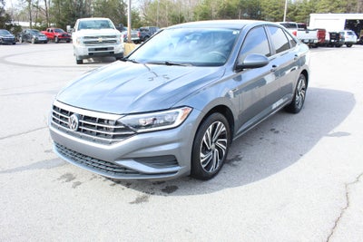 2021 Volkswagen Jetta SEL