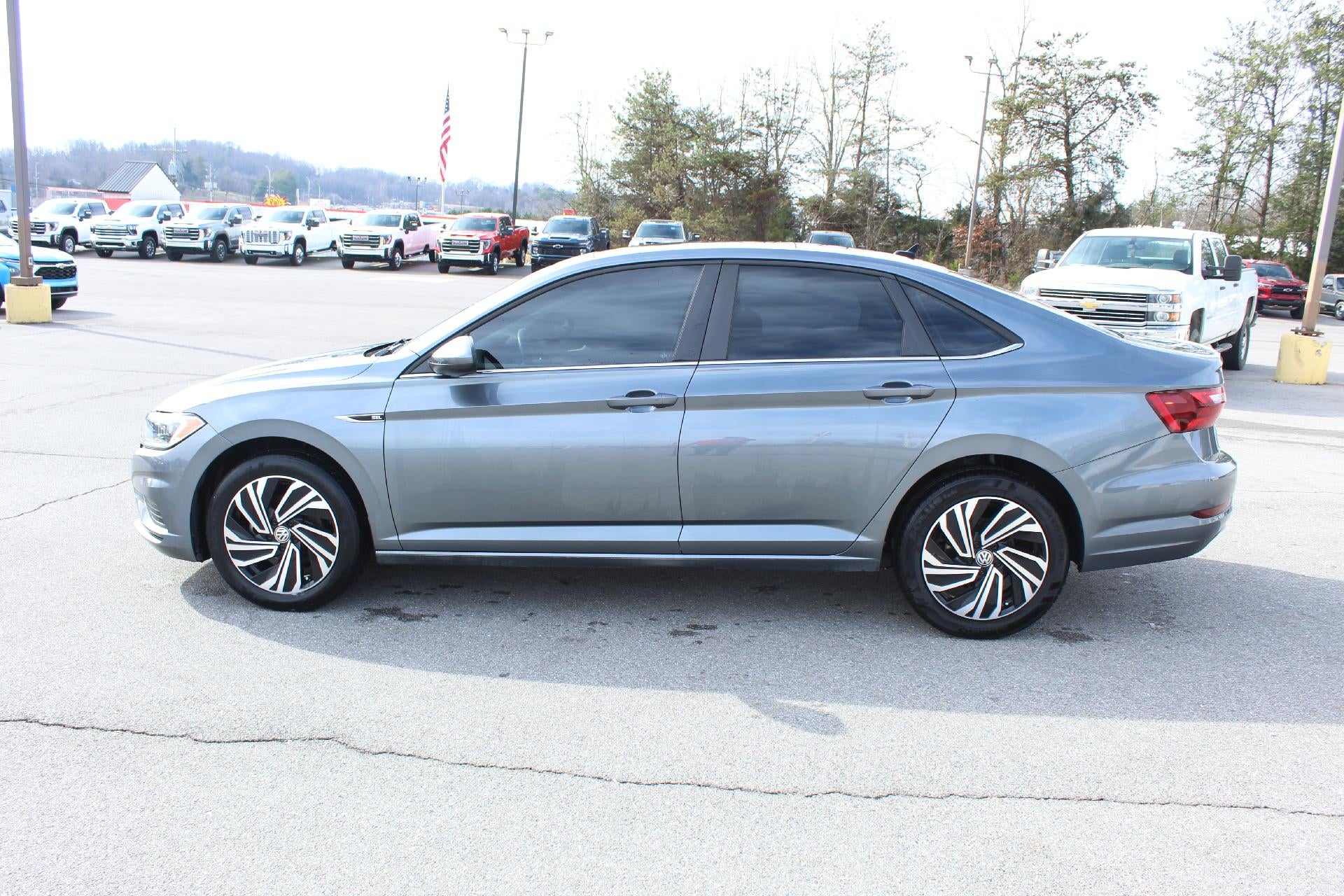2021 Volkswagen Jetta SEL