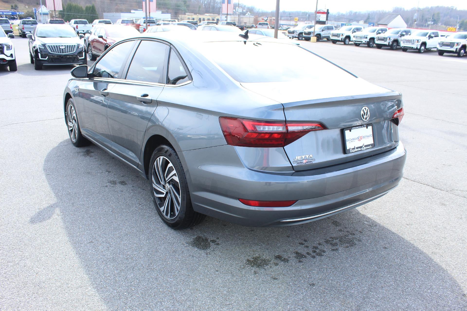2021 Volkswagen Jetta SEL