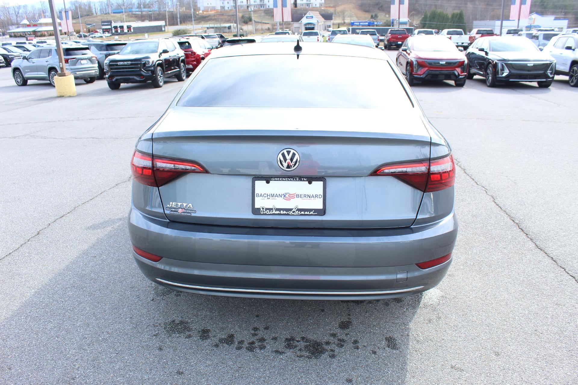 2021 Volkswagen Jetta SEL