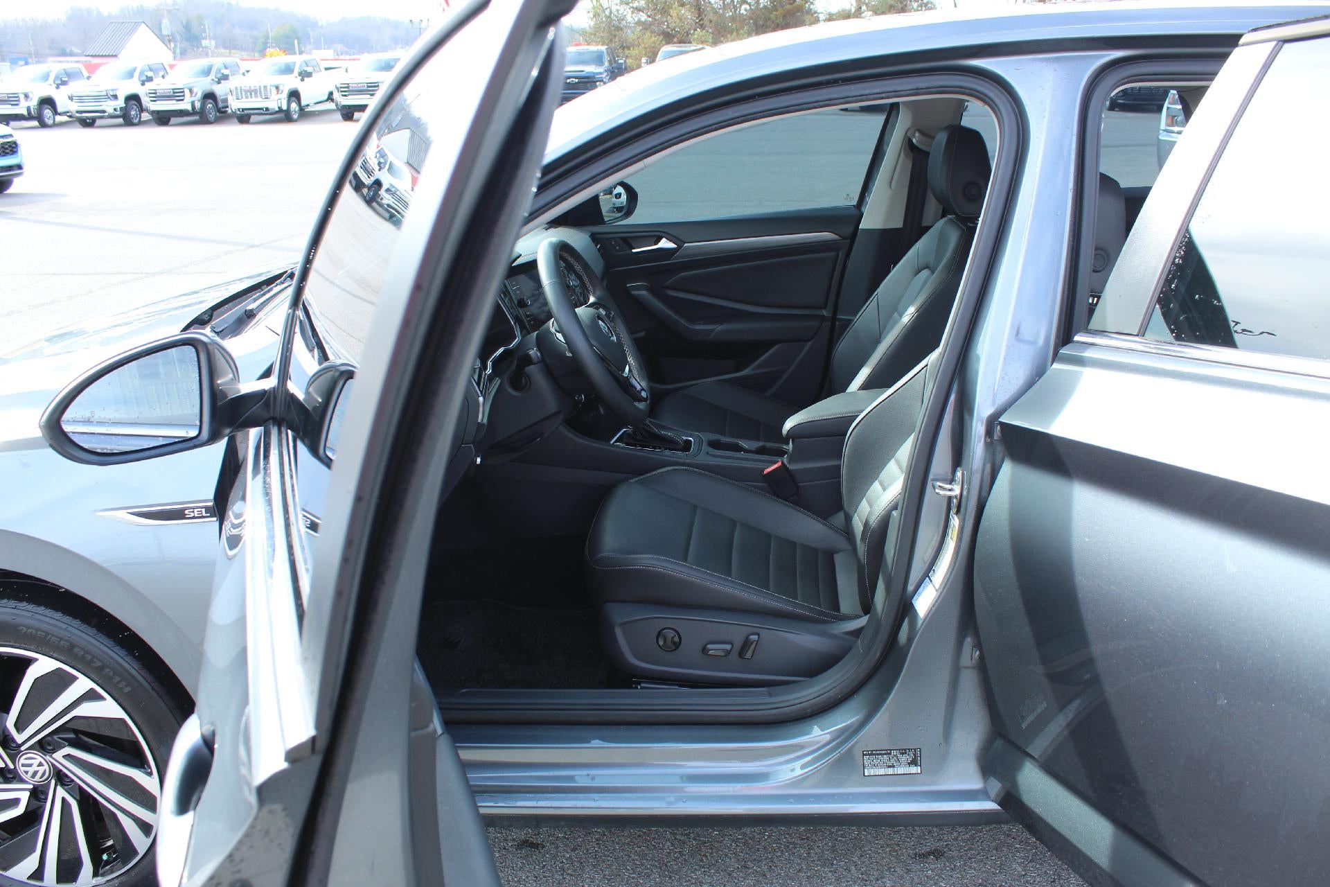 2021 Volkswagen Jetta SEL