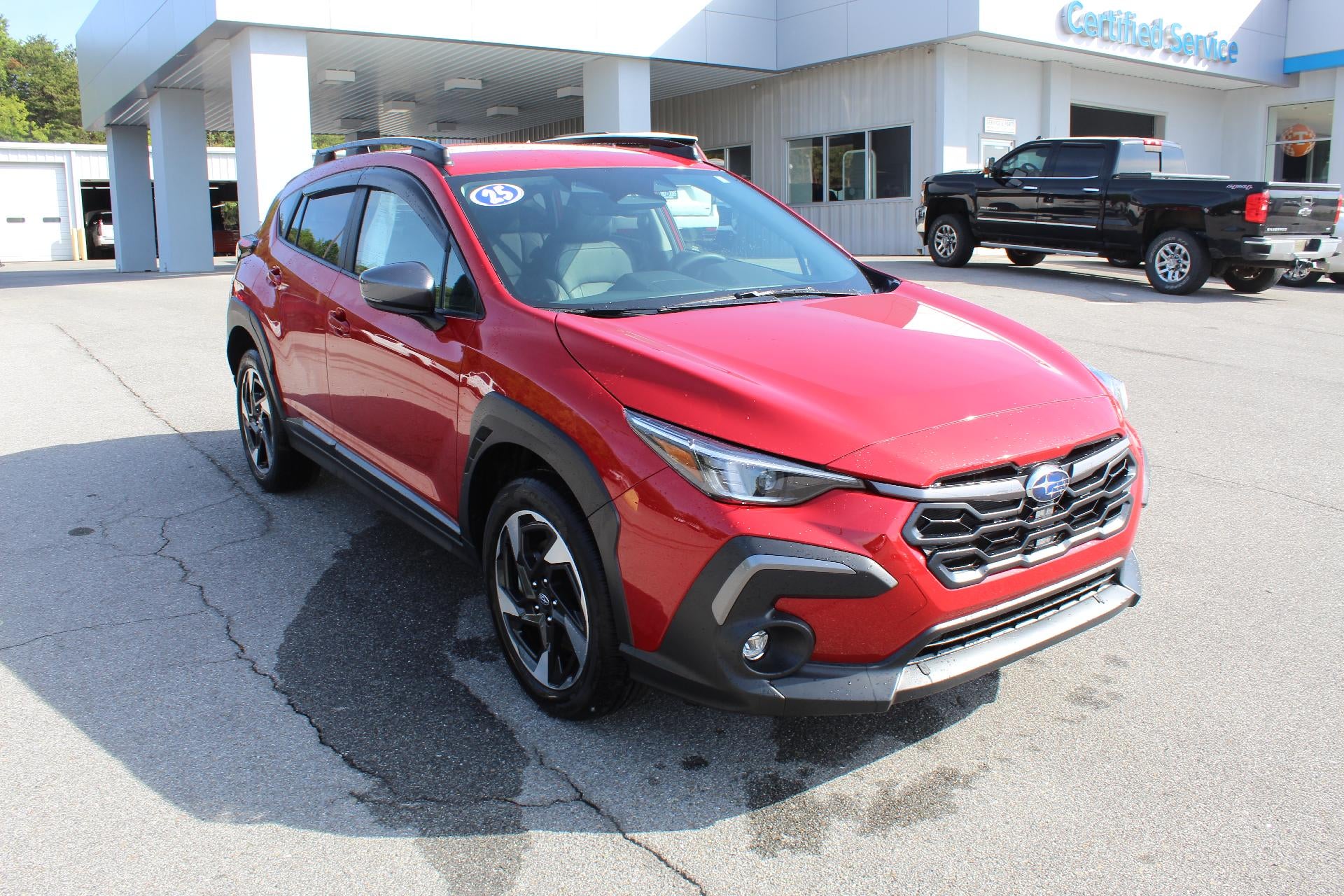2025 Subaru Crosstrek Limited CVT's photo