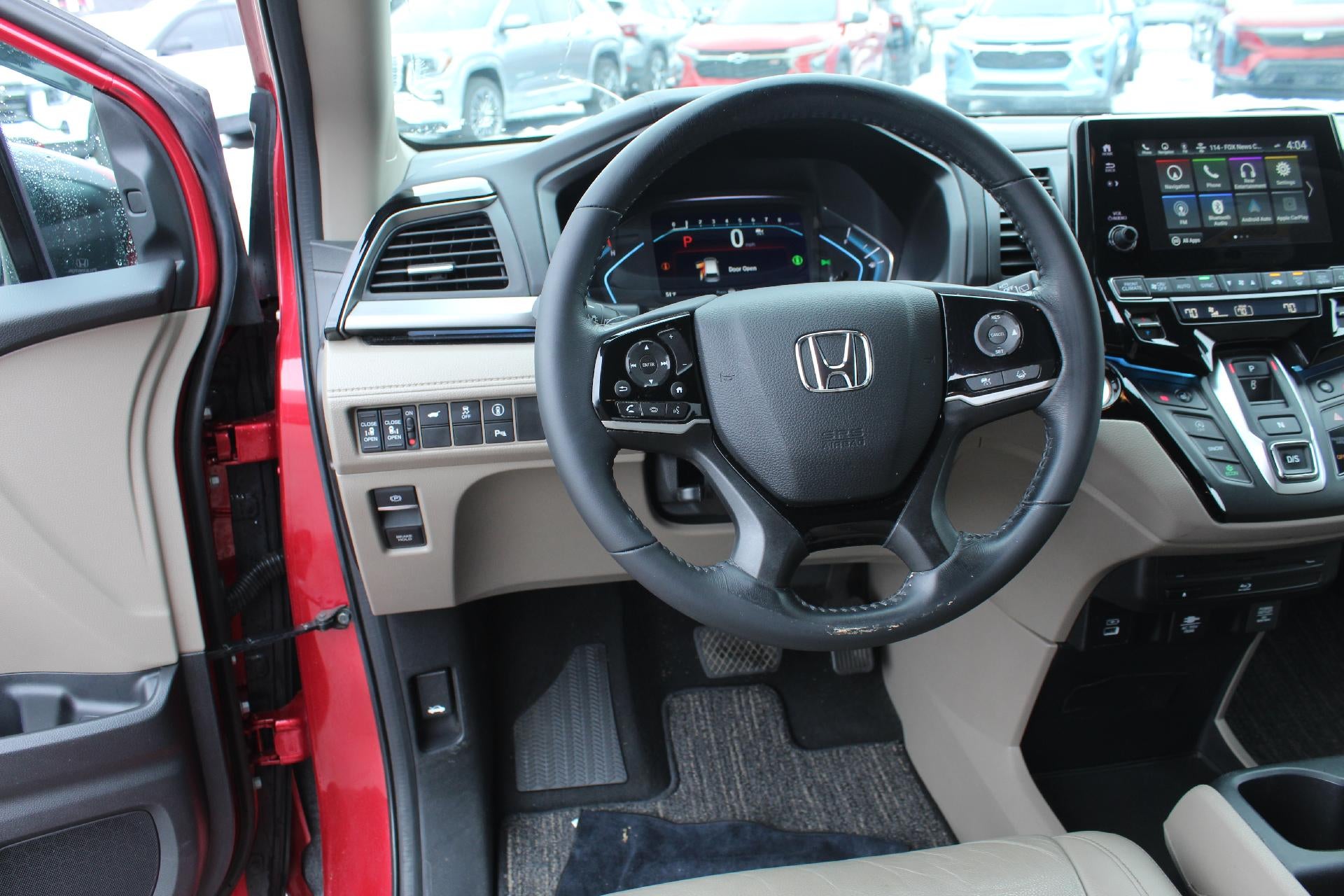 2022 Honda Odyssey Touring