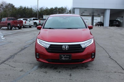 2022 Honda Odyssey Touring