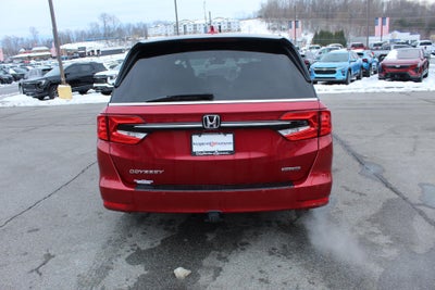 2022 Honda Odyssey Touring
