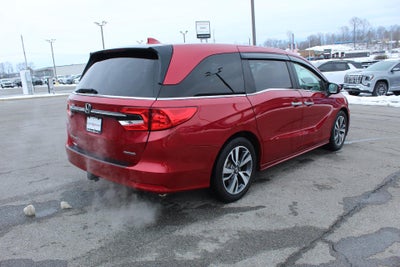 2022 Honda Odyssey Touring