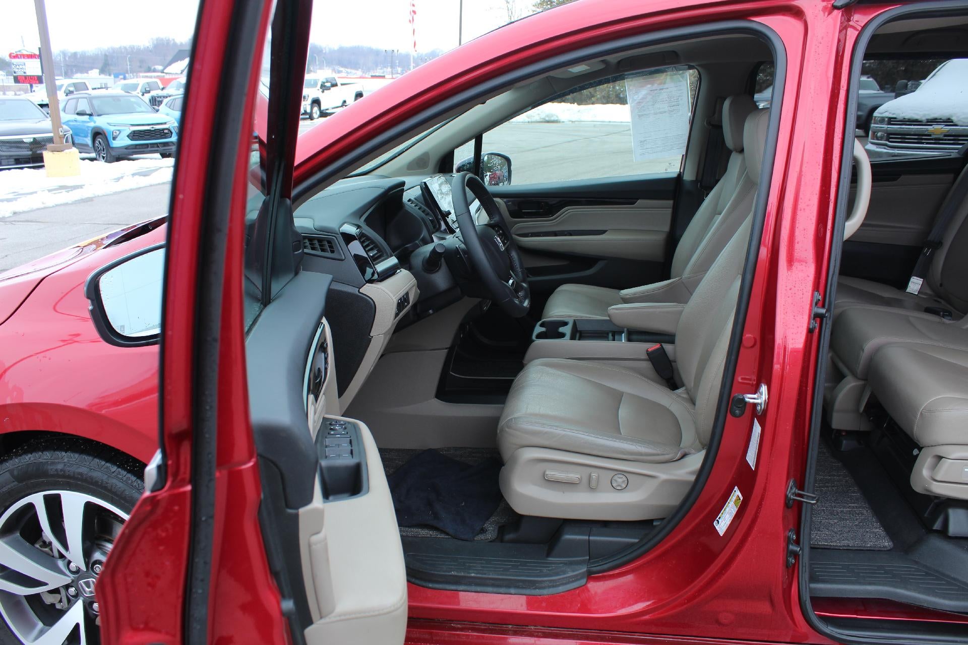 2022 Honda Odyssey Touring