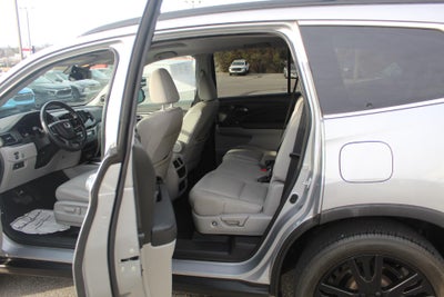 2021 Honda Pilot Special Edition