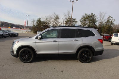 2021 Honda Pilot Special Edition