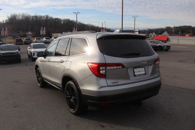 2021 Honda Pilot Special Edition