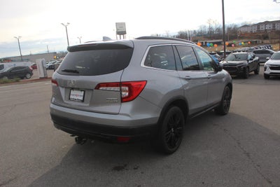 2021 Honda Pilot Special Edition