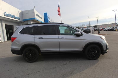 2021 Honda Pilot Special Edition