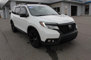 2021 Honda Passport Elite