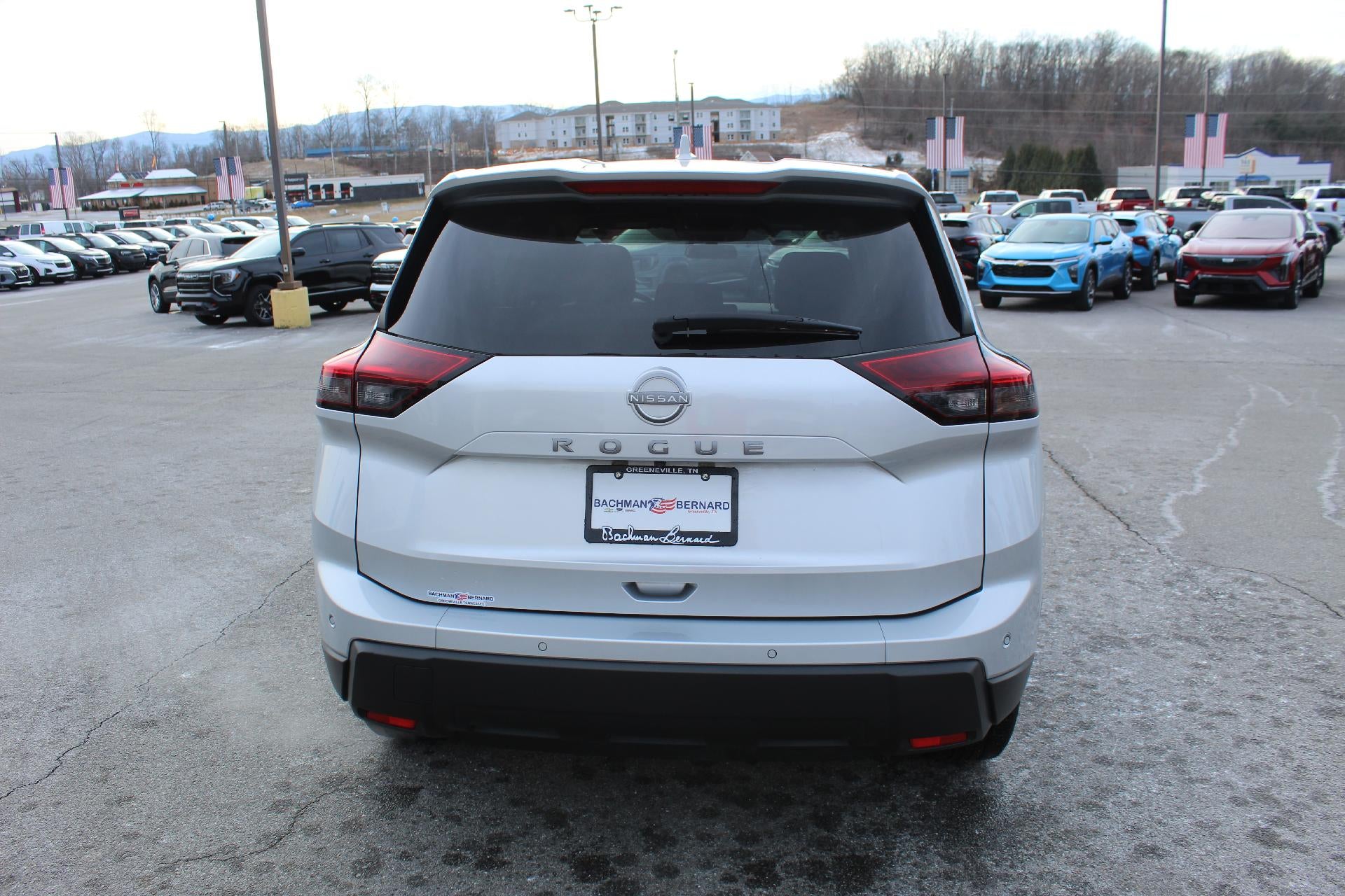 2025 Nissan Rogue SV