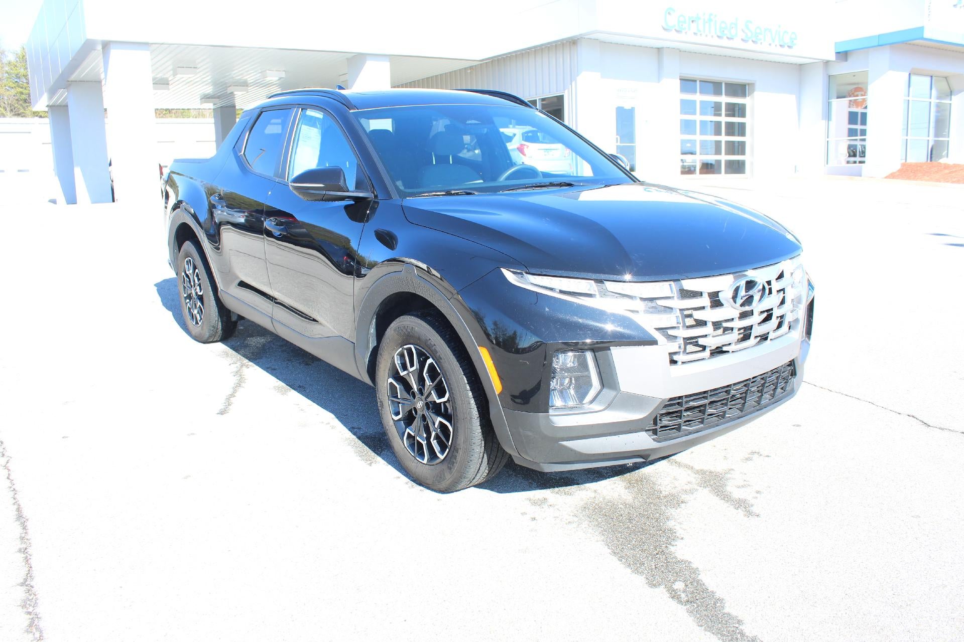 2024 Hyundai Santa Cruz SEL