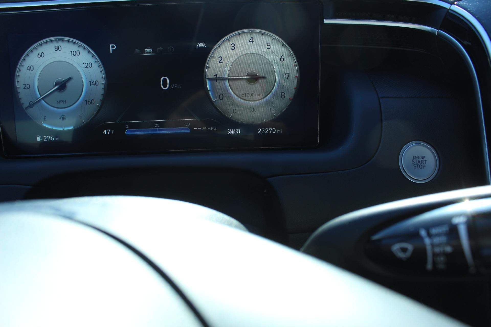 2024 Hyundai Santa Cruz SEL