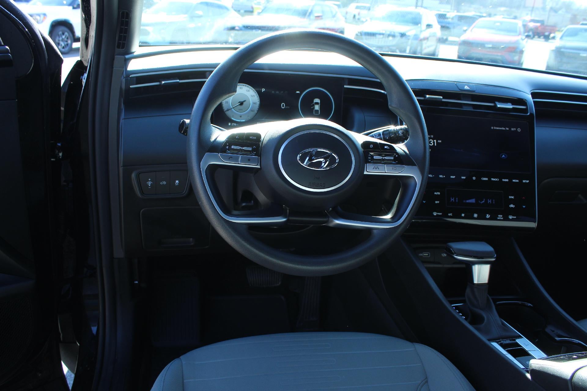 2024 Hyundai Santa Cruz SEL