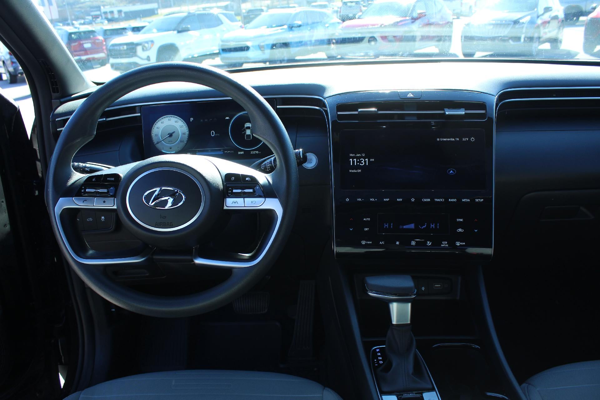 2024 Hyundai Santa Cruz SEL