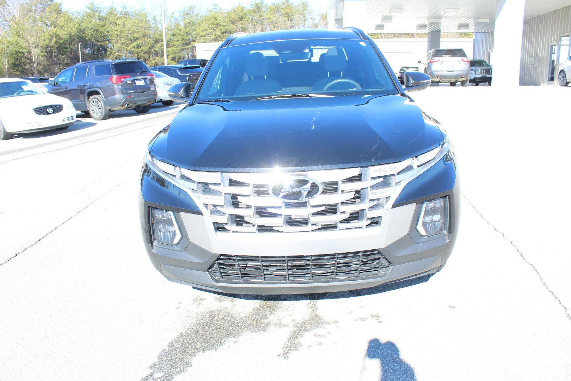 2024 Hyundai Santa Cruz SEL