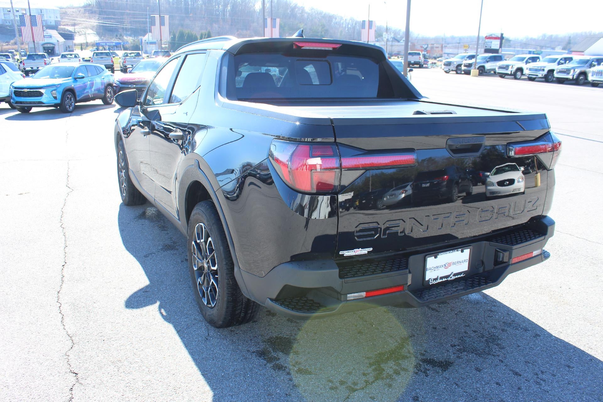 2024 Hyundai Santa Cruz SEL