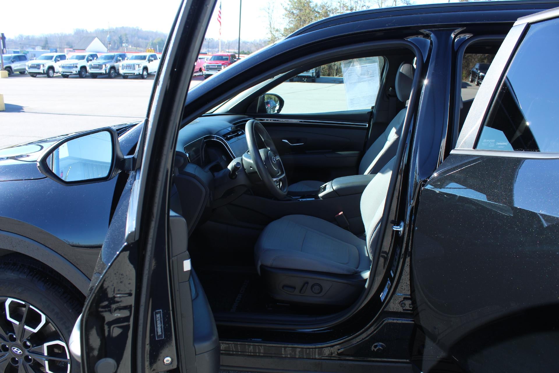 2024 Hyundai Santa Cruz SEL