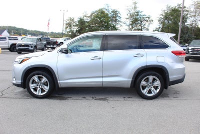 2018 Toyota Highlander Limited