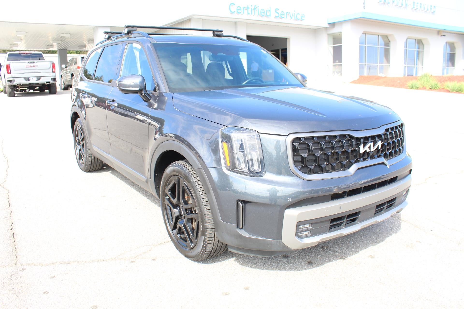 2023 Kia Telluride SX Prestige X-Line