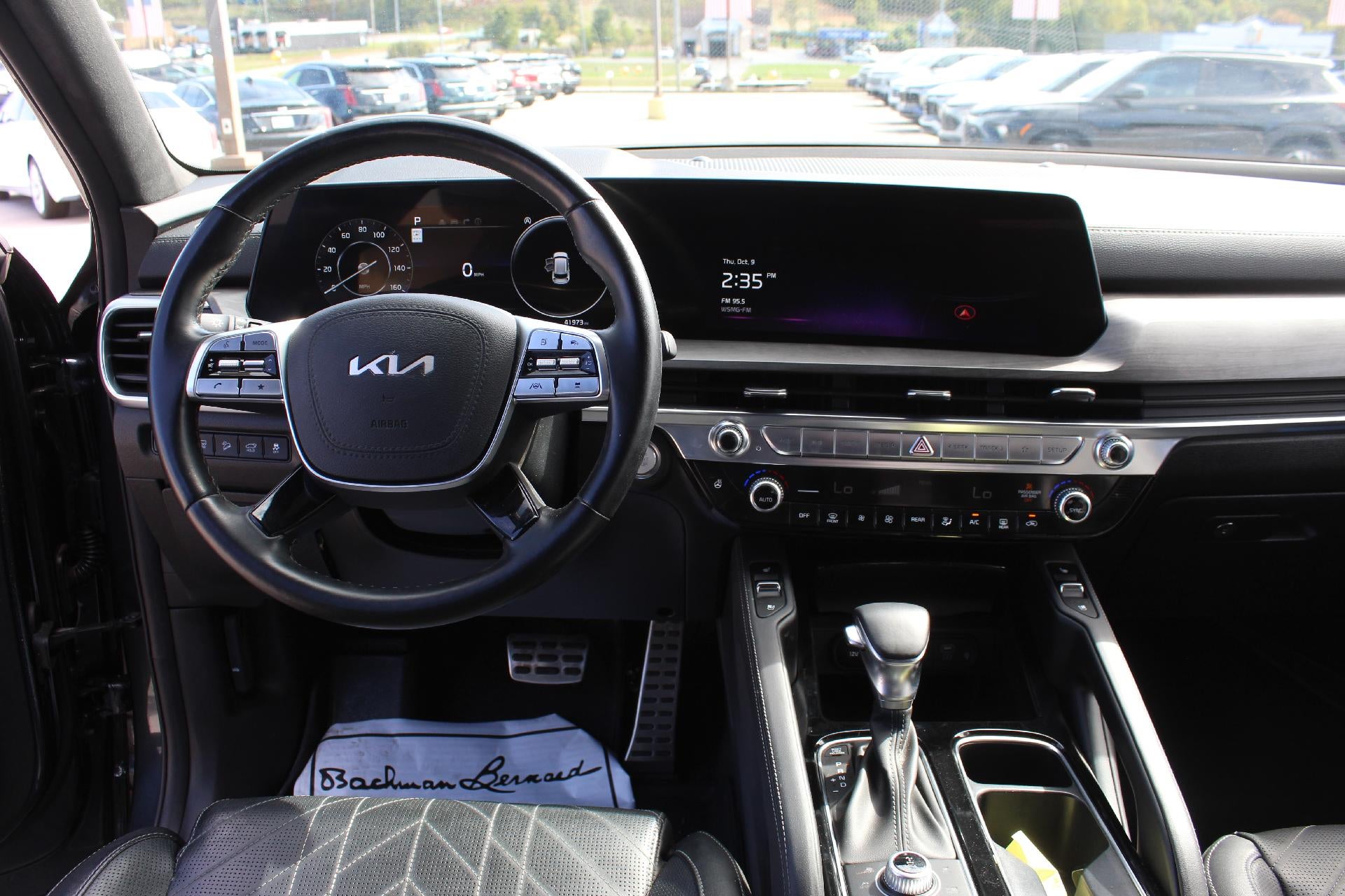 2023 Kia Telluride SX Prestige X-Line