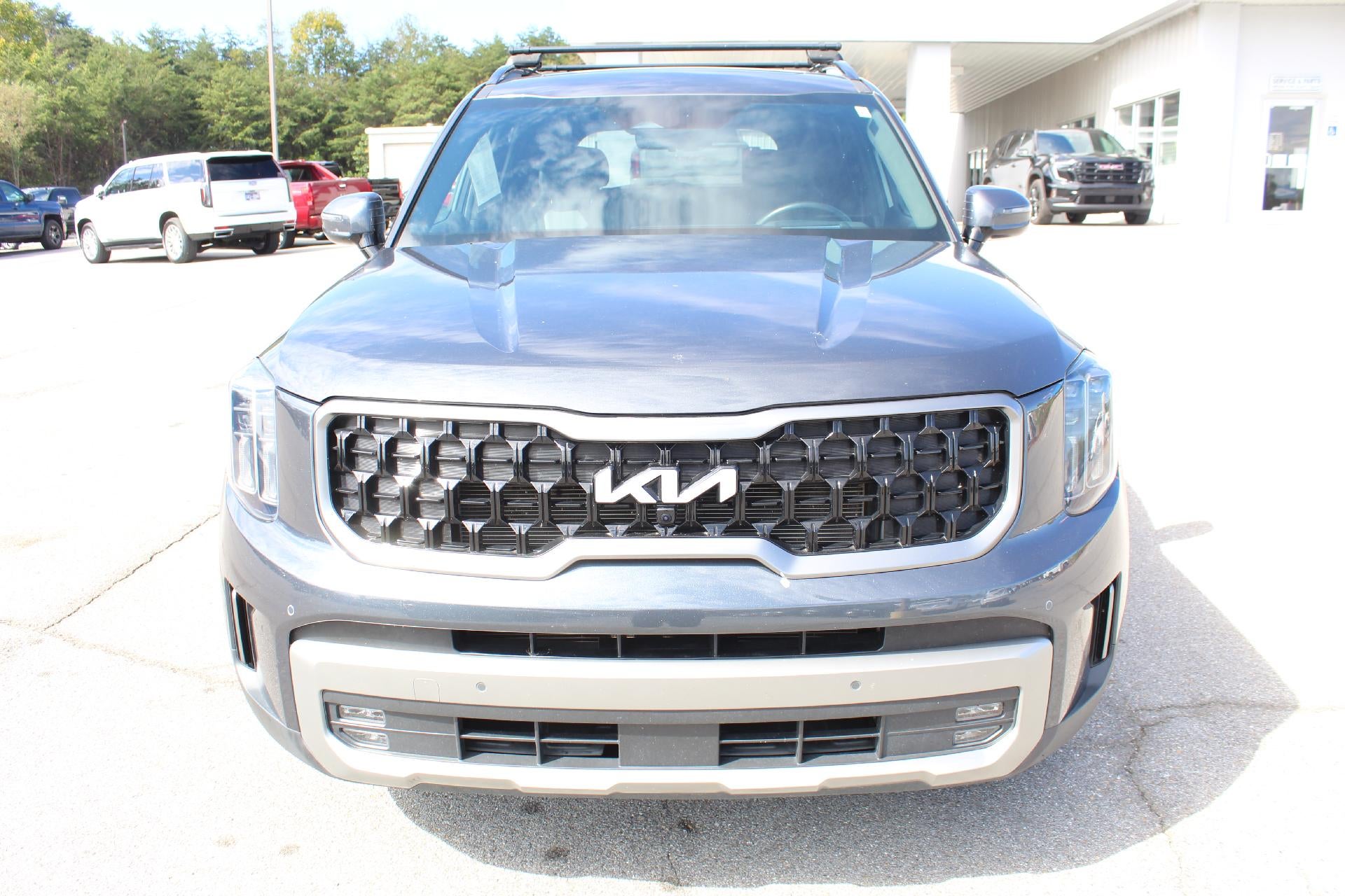 2023 Kia Telluride SX Prestige X-Line