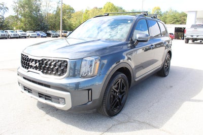 2023 Kia Telluride SX Prestige X-Line