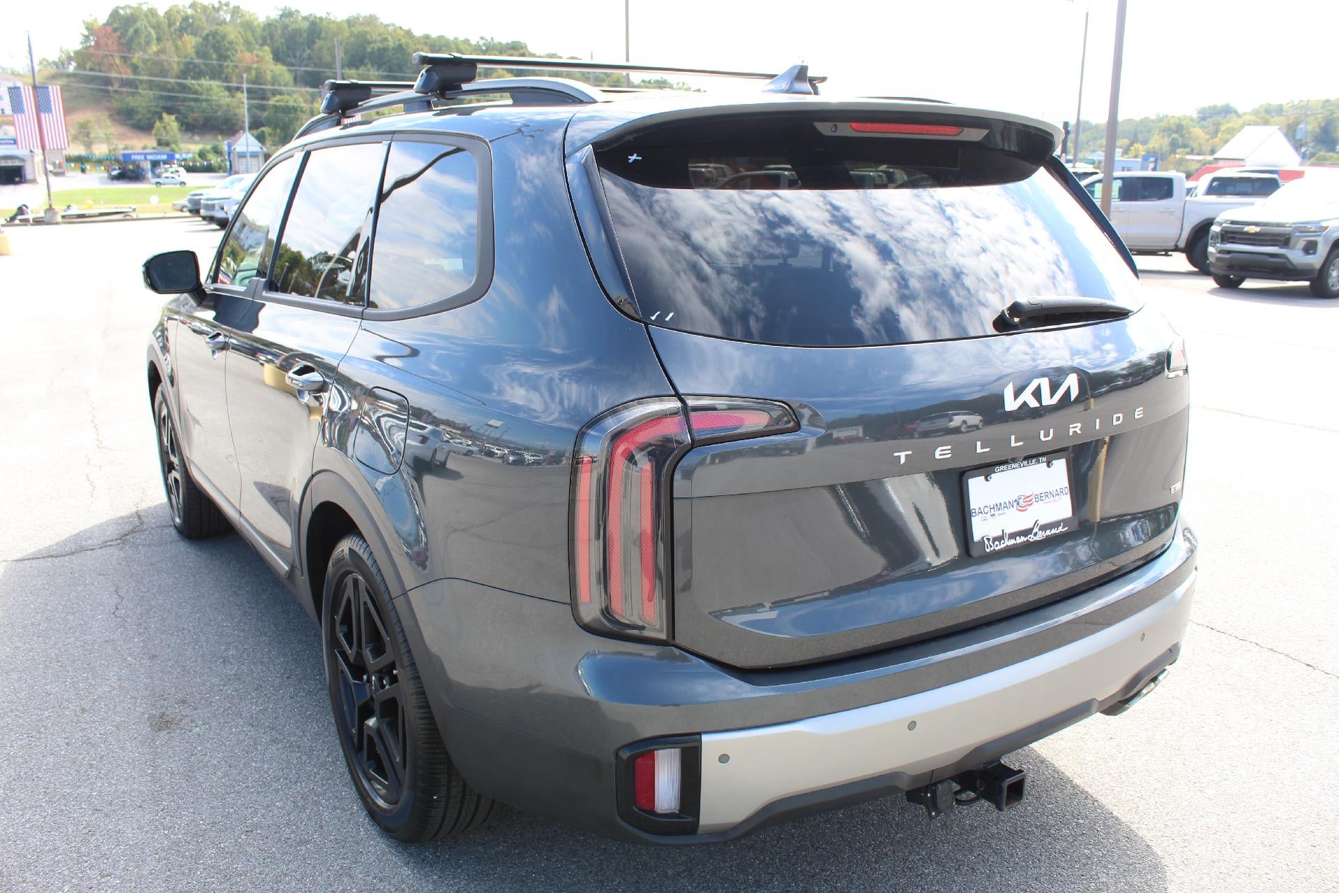 2023 Kia Telluride SX Prestige X-Line