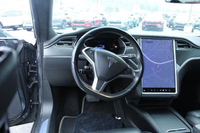 2017 Tesla Model S 60