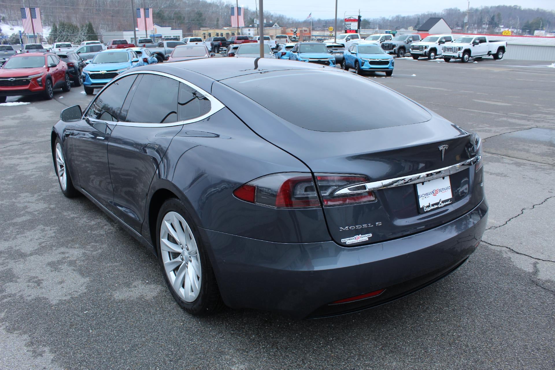 2017 Tesla Model S 60