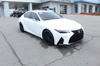 2023 Lexus IS IS 350 F SPORT