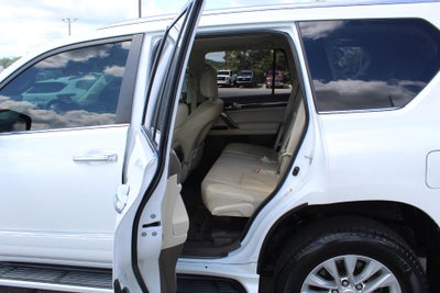 2018 Lexus GX GX 460