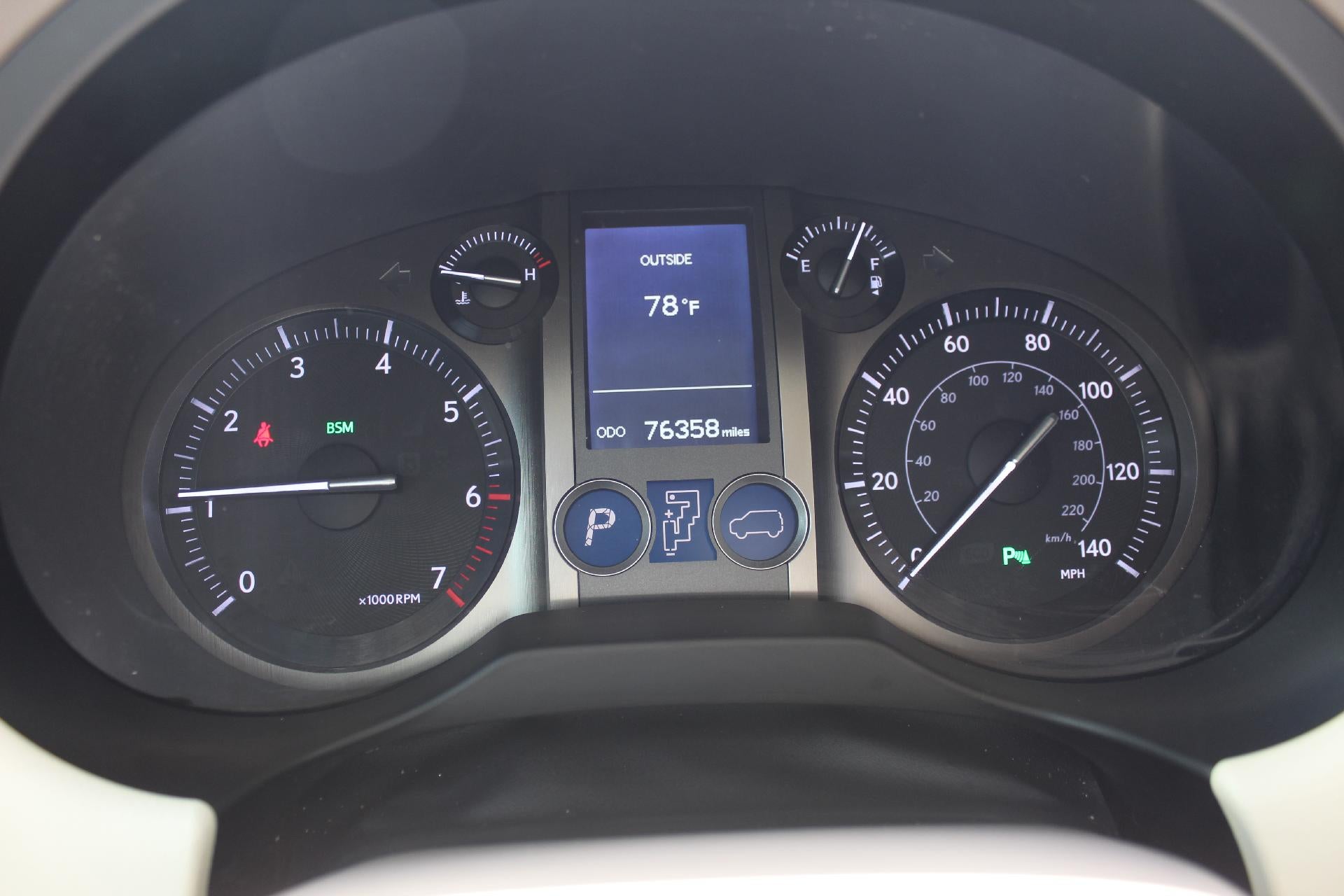 2018 Lexus GX GX 460