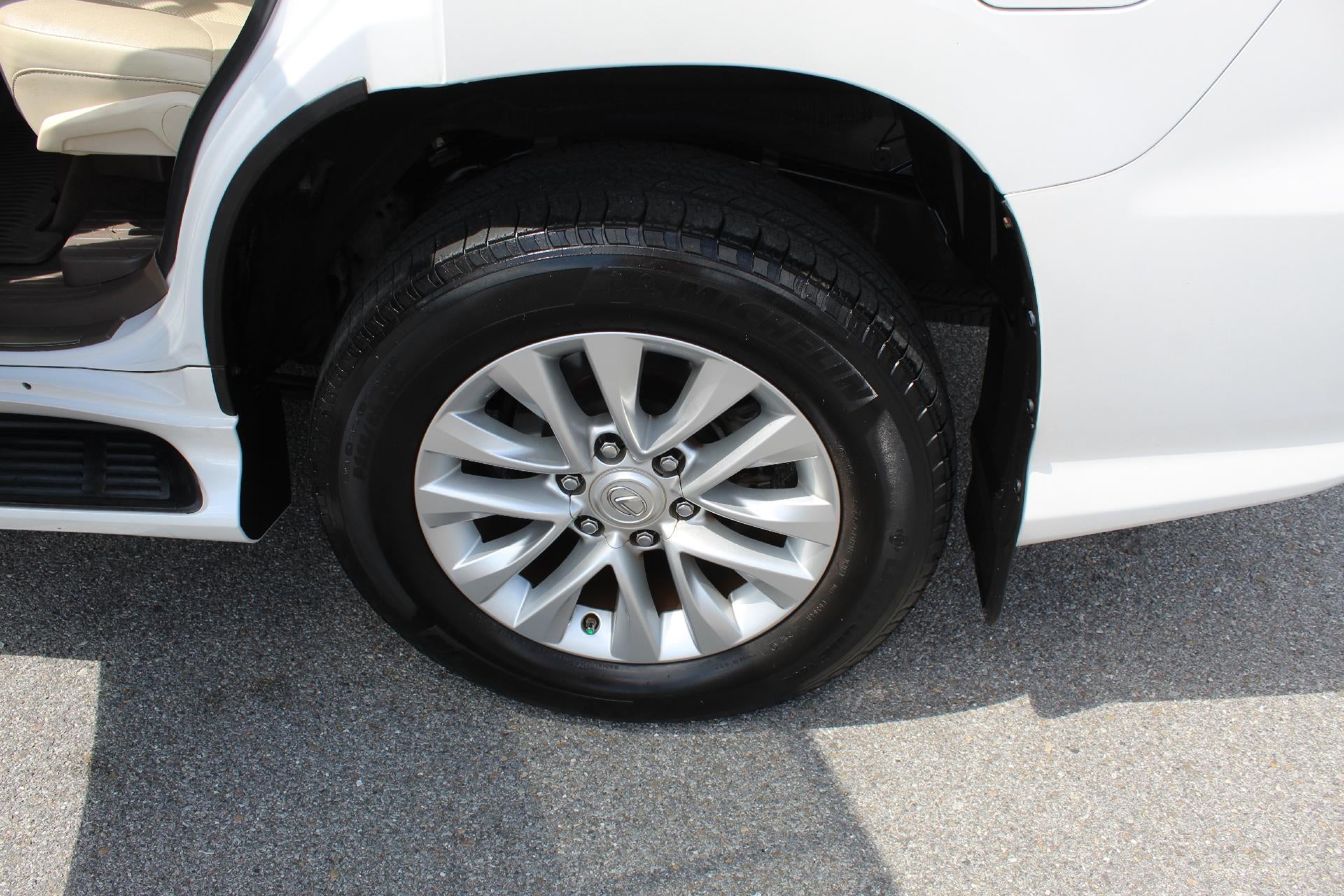 2018 Lexus GX GX 460