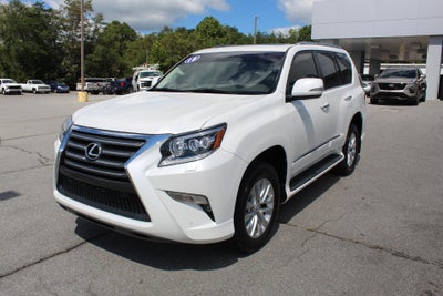 2018 Lexus GX GX 460