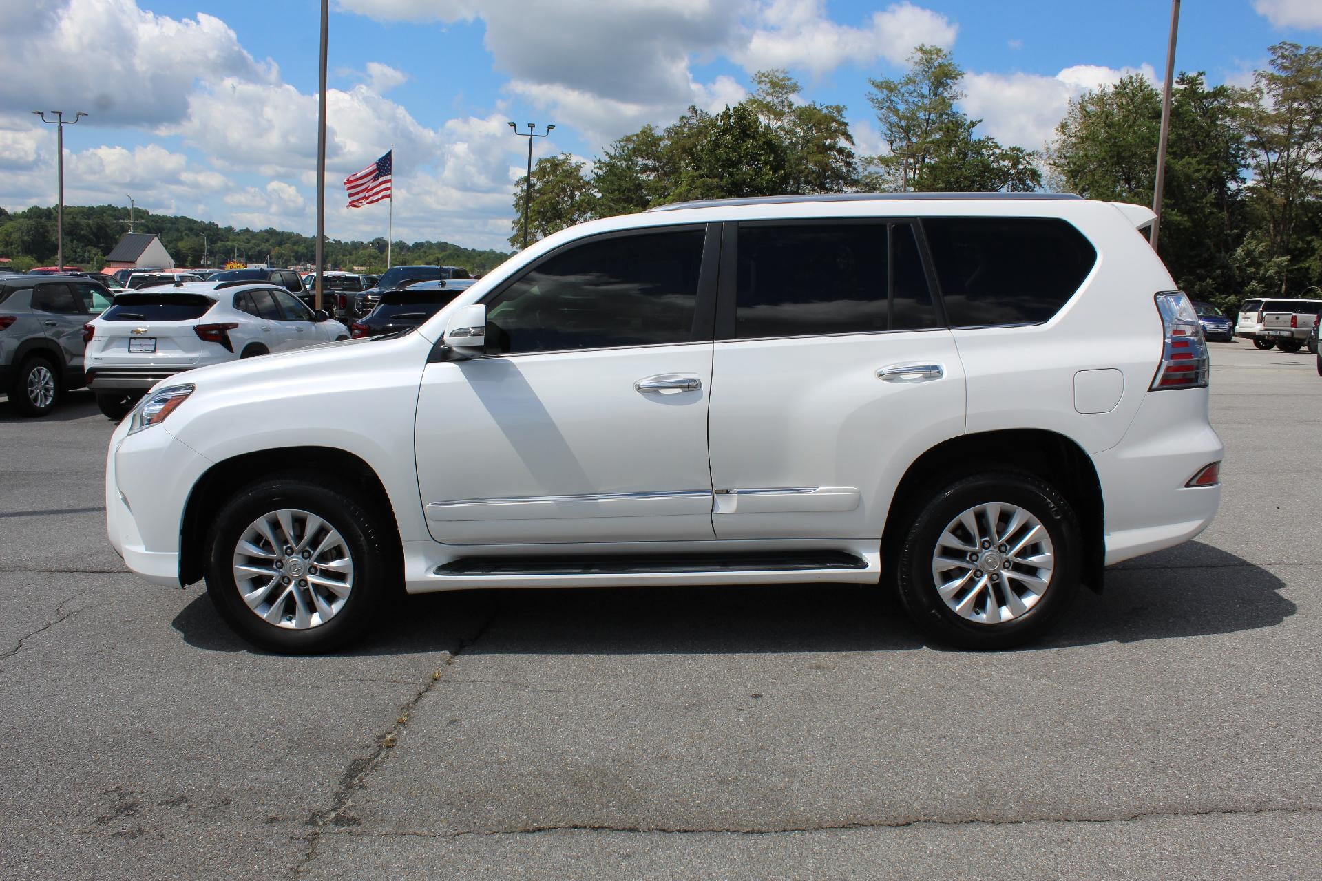 2018 Lexus GX GX 460