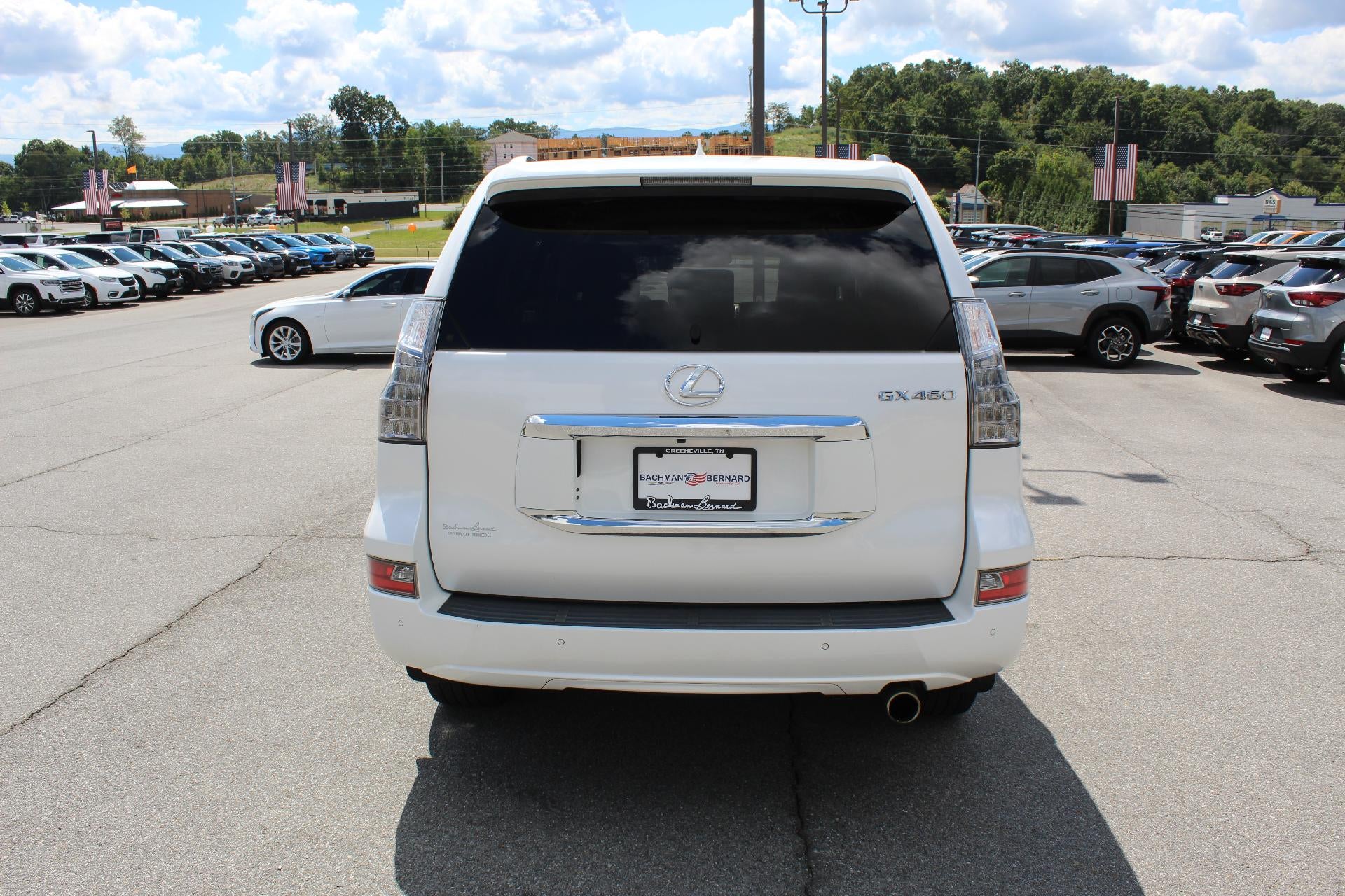 2018 Lexus GX GX 460