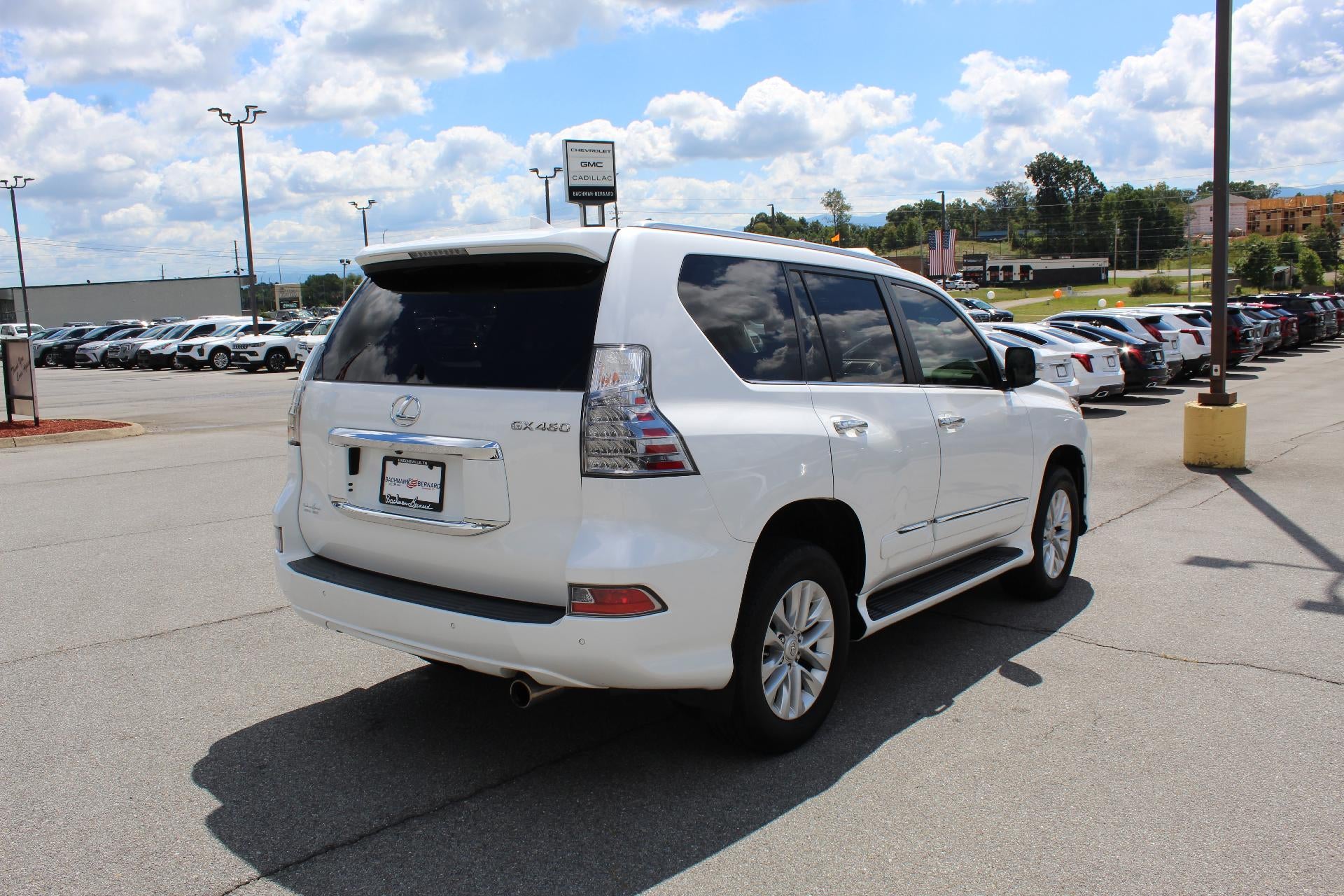 2018 Lexus GX GX 460