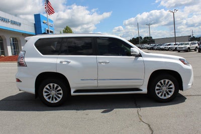 2018 Lexus GX GX 460