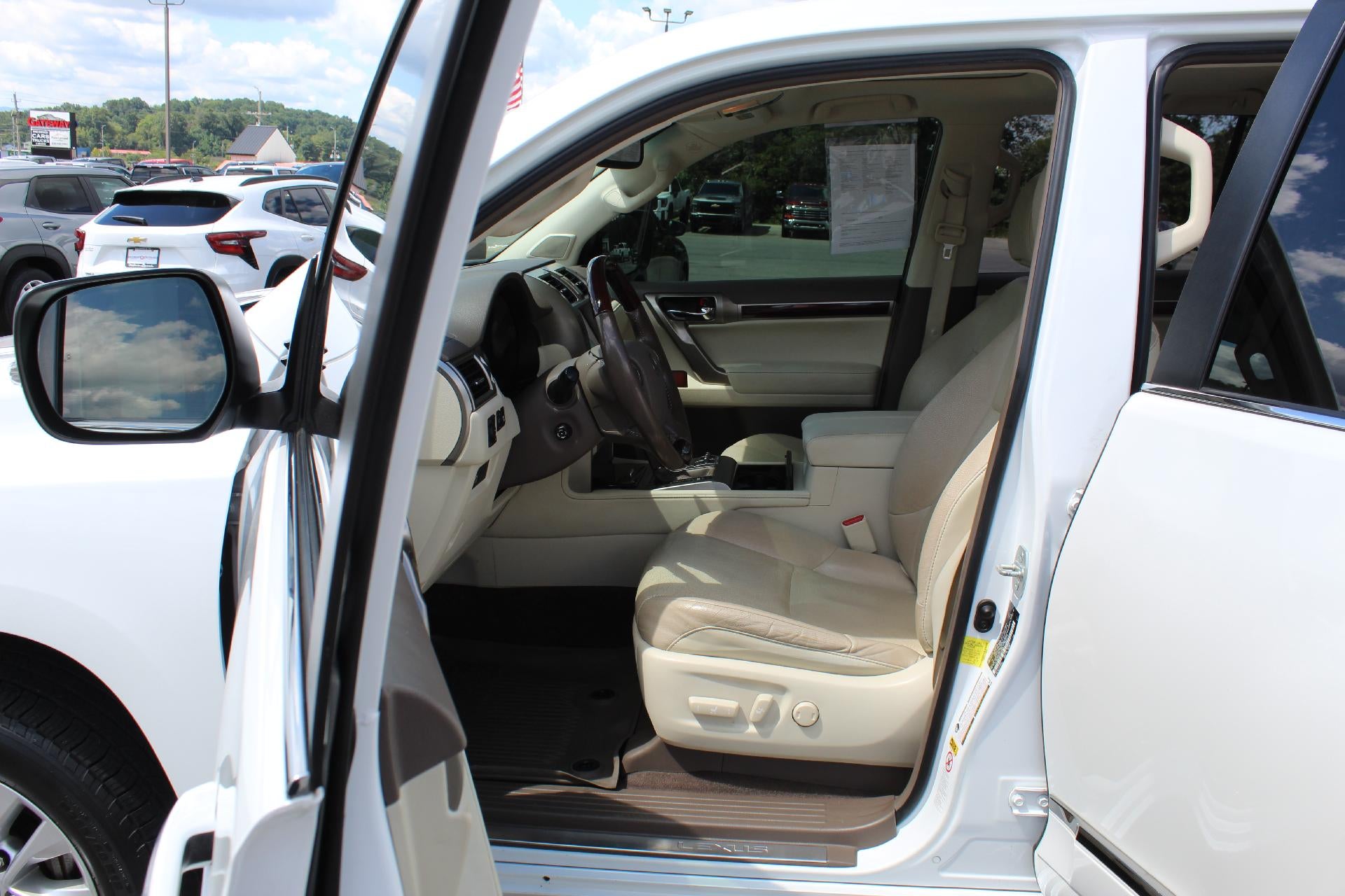 2018 Lexus GX GX 460