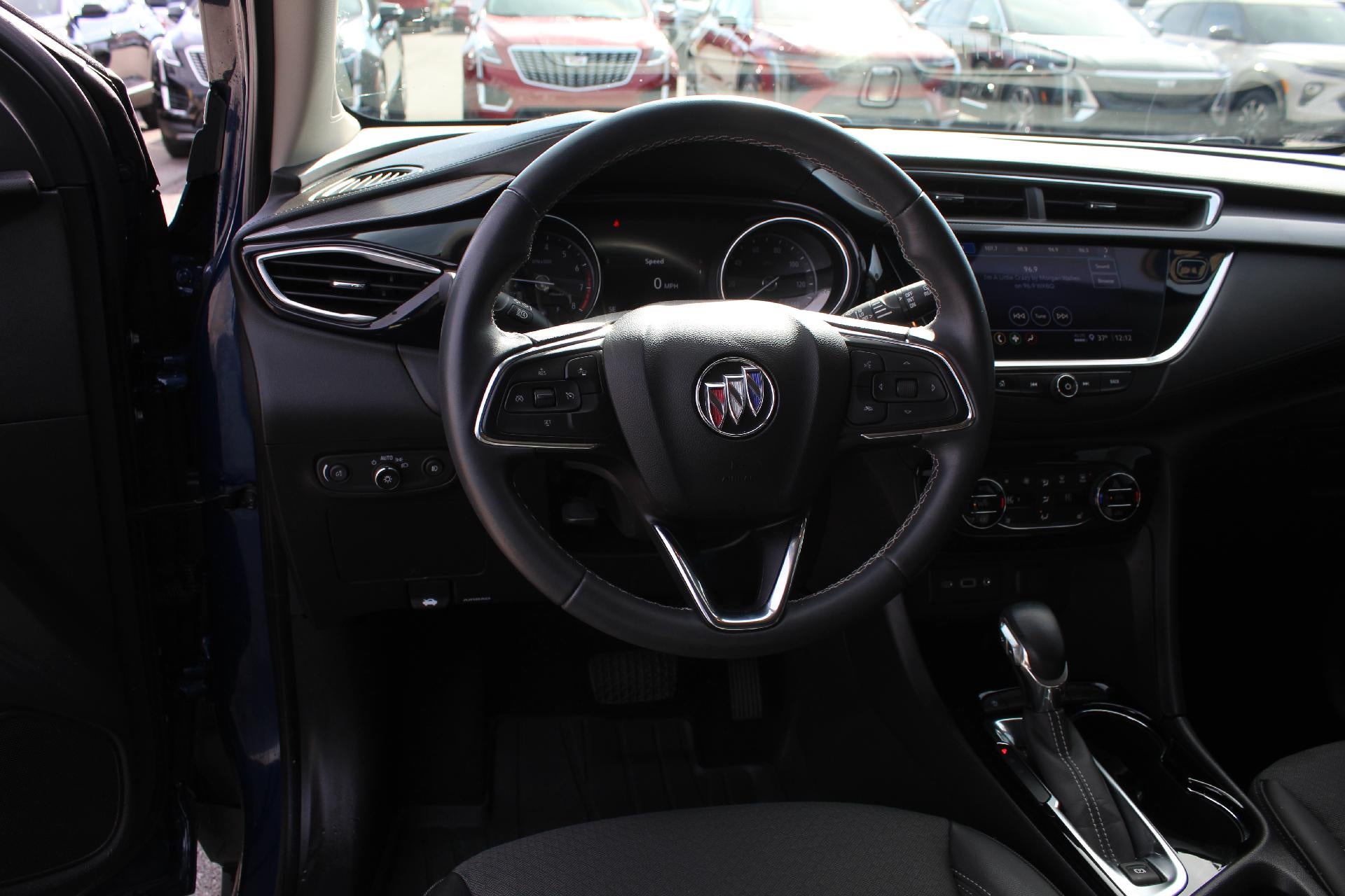 2022 Buick Encore GX Select