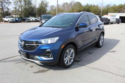 2022 Buick Encore GX Select