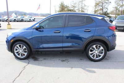 2022 Buick Encore GX Select