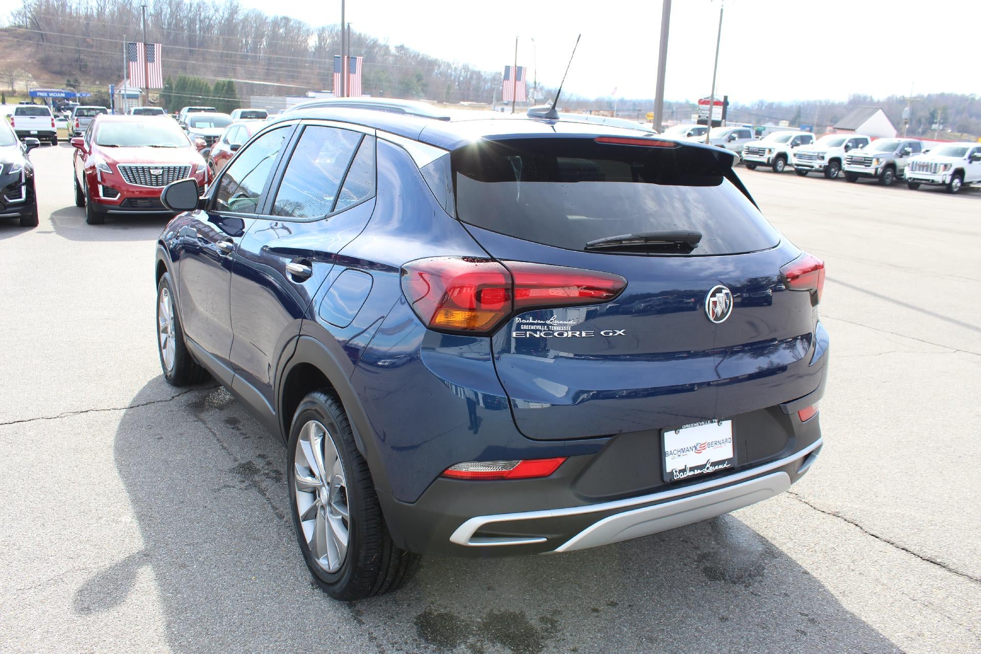 2022 Buick Encore GX Select