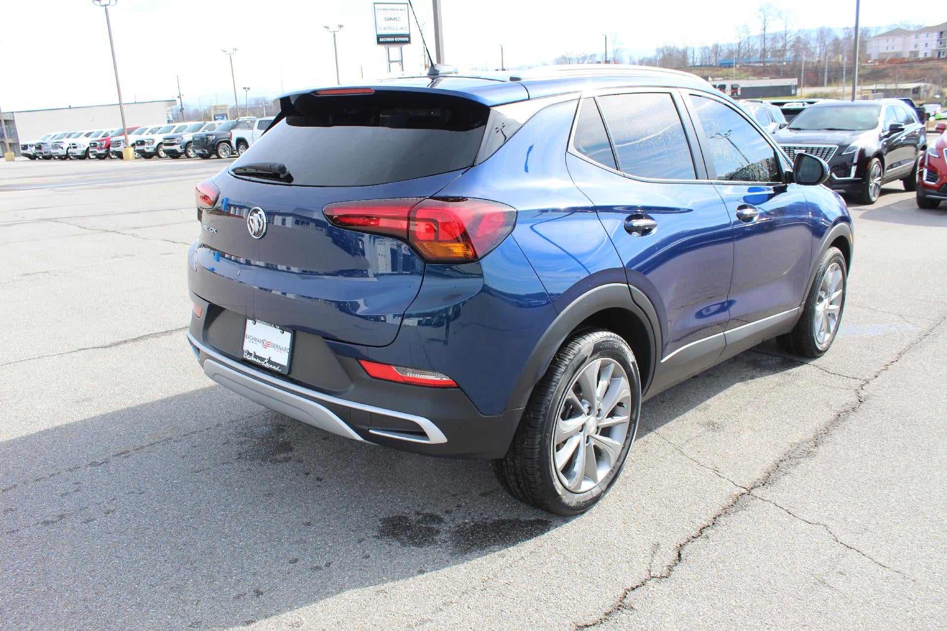 2022 Buick Encore GX Select