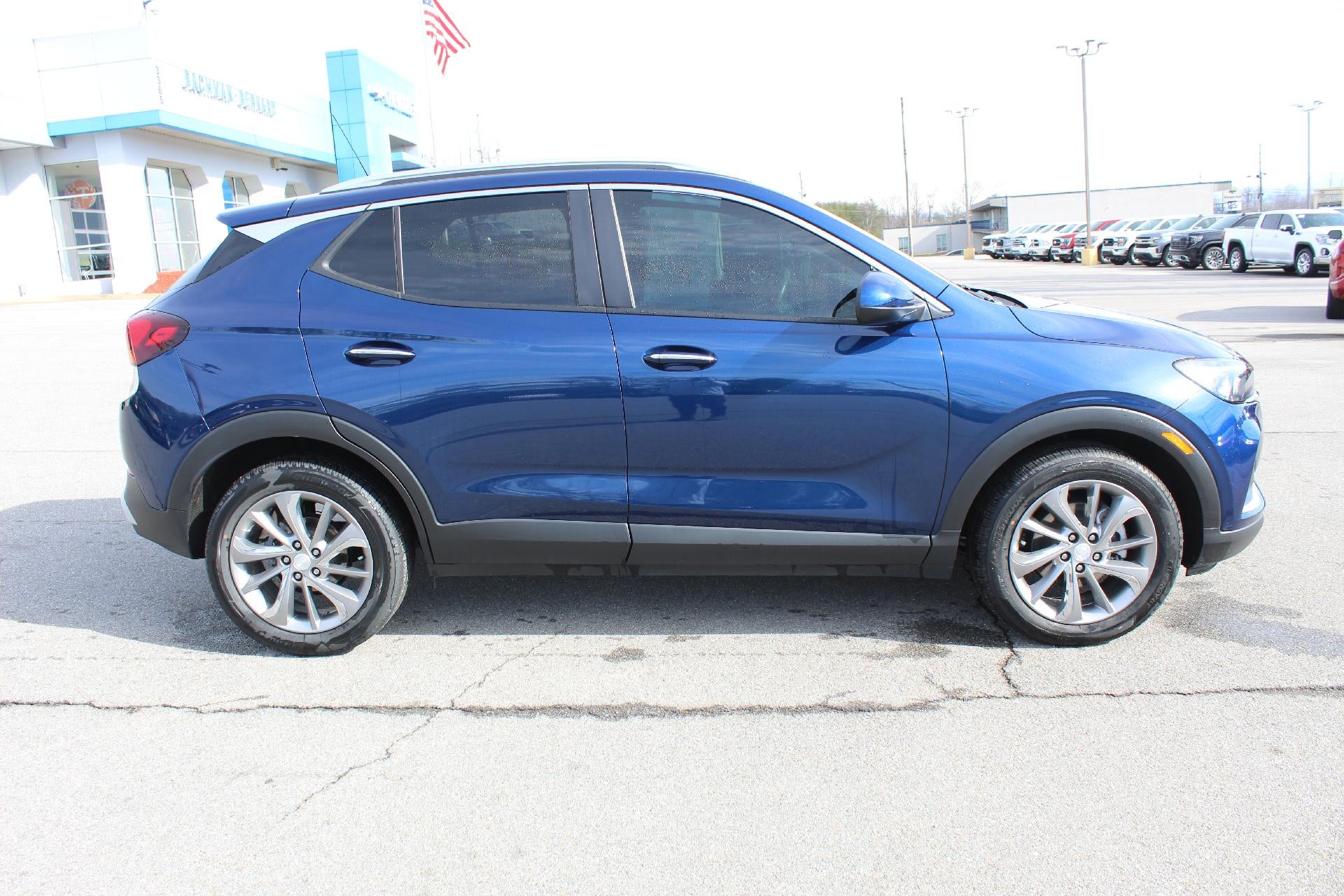 2022 Buick Encore GX Select