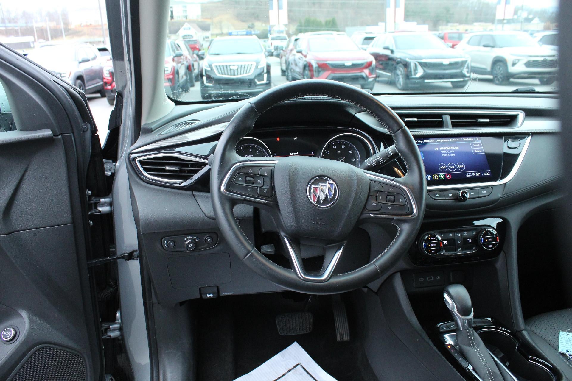 2023 Buick Encore GX Essence